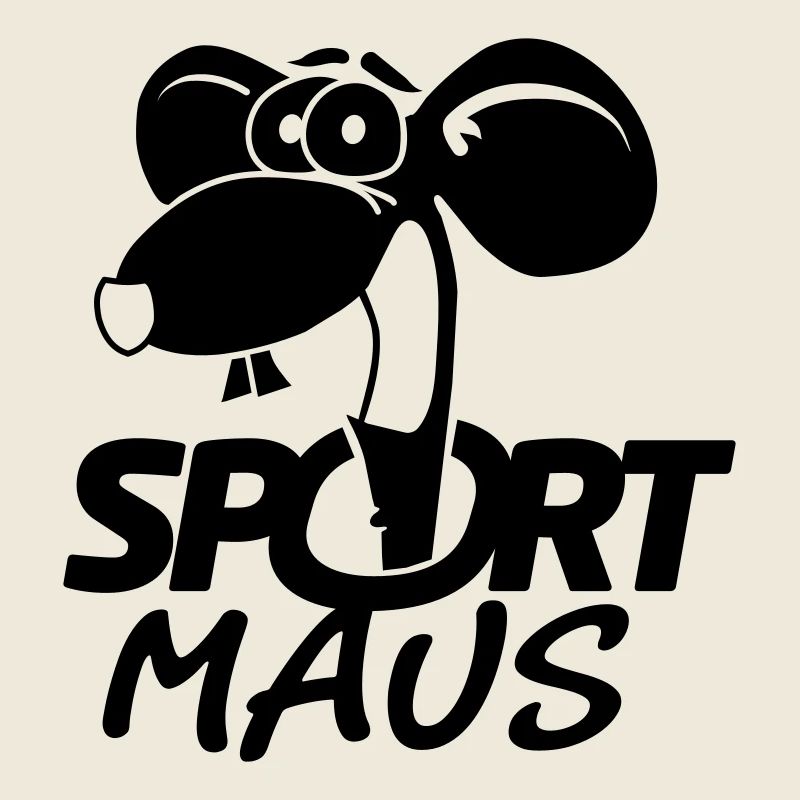 Sportmaus negative