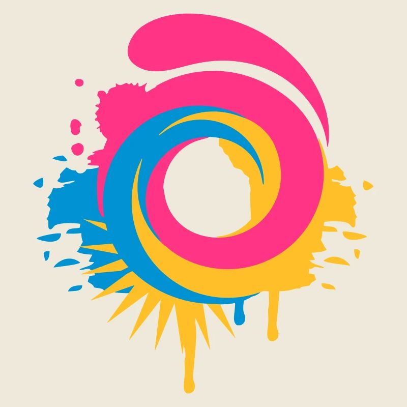 Un graffiti vortex