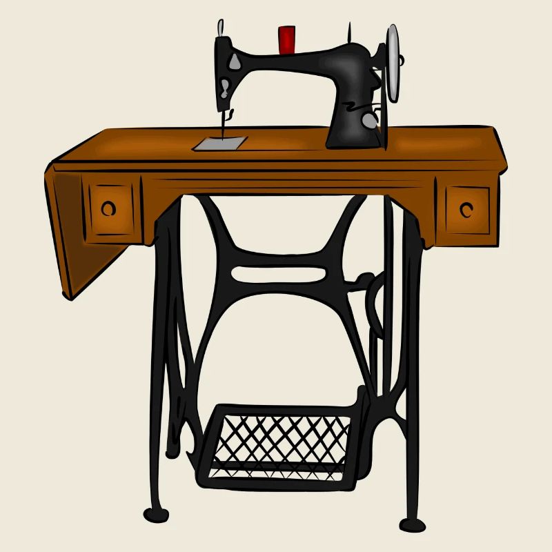 Machine à coudre