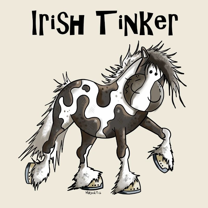 Tracy the Irish Tinker