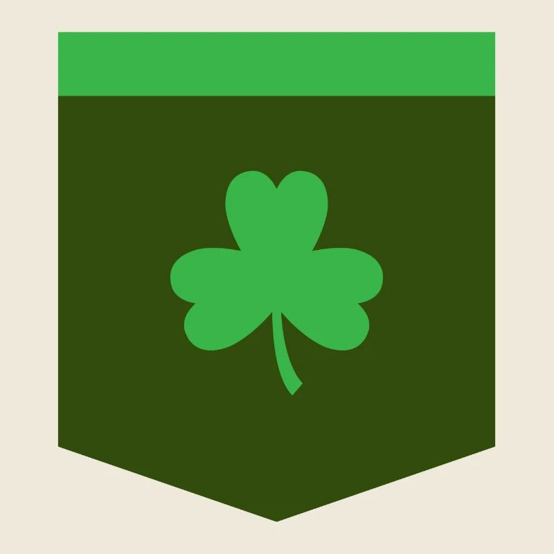 St Patricks Day - Pocket