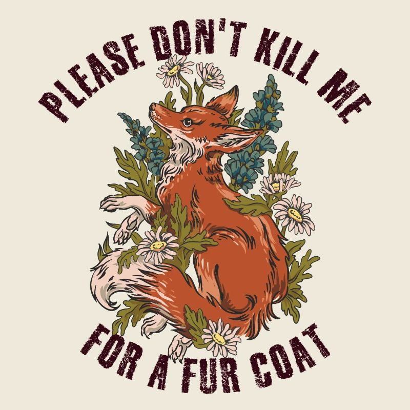 Please don’t kill me for a Fur coat