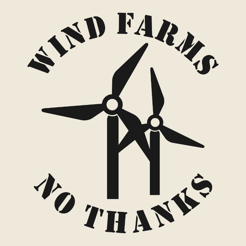 Parcs éoliens Non merci