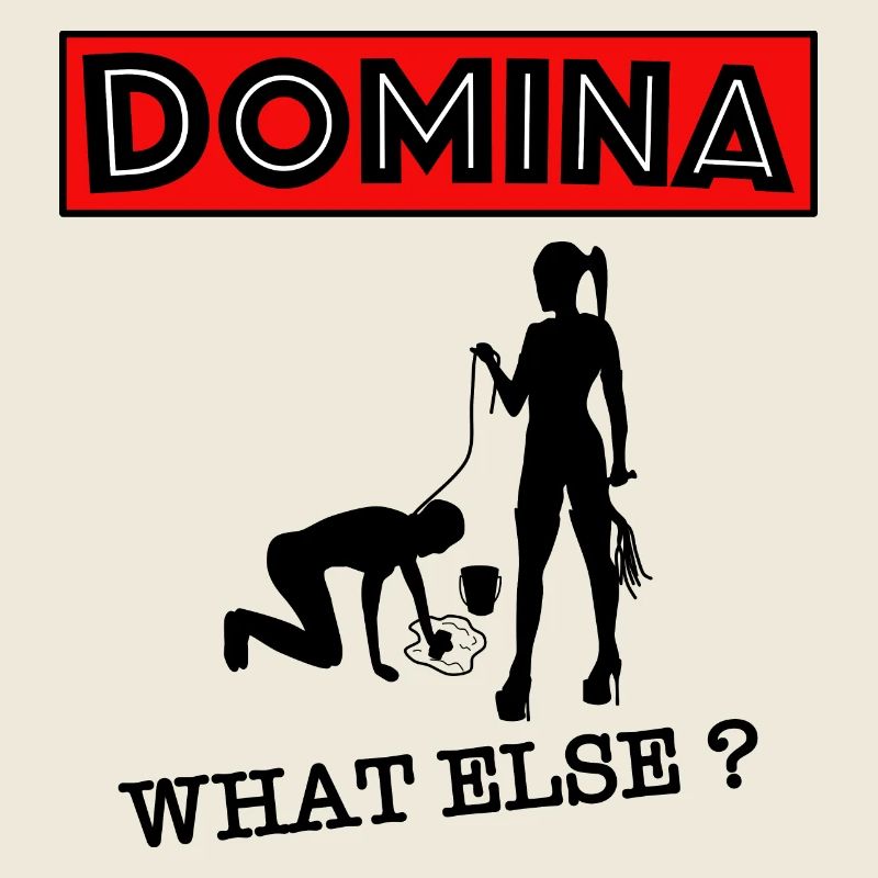 Dominatrix mistress what else?