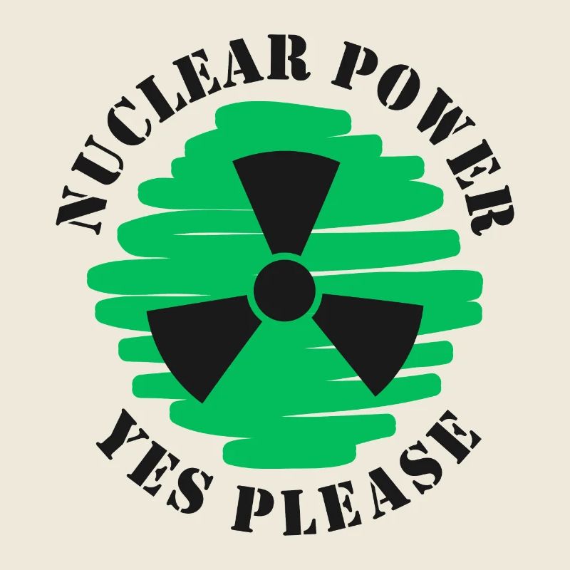 Atomkraft, Ja bitte, Kernenergie