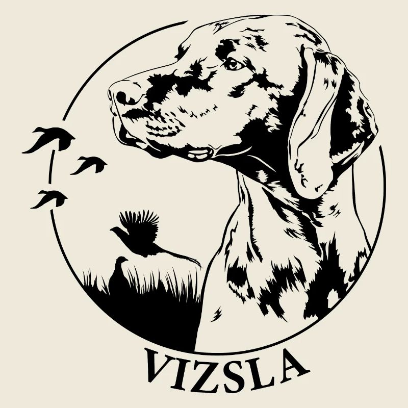 VIZSLA Chien de Chasse Chiens de Chasse Hunter Wilsigns