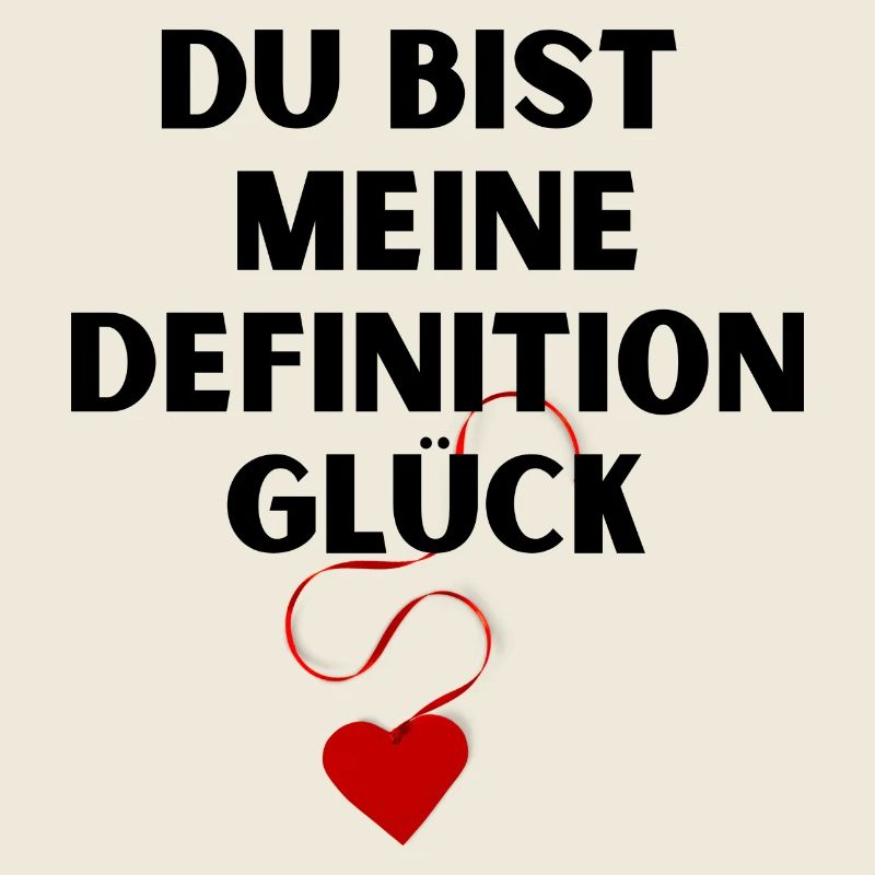 Ich liebe dich
