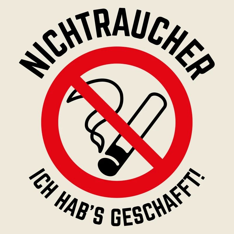 Nichtraucher – Ich Hab’s Geschafft! (2C)