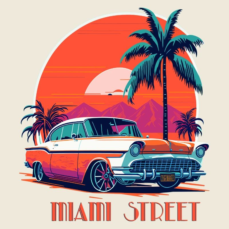 RUE DE MIAMI
