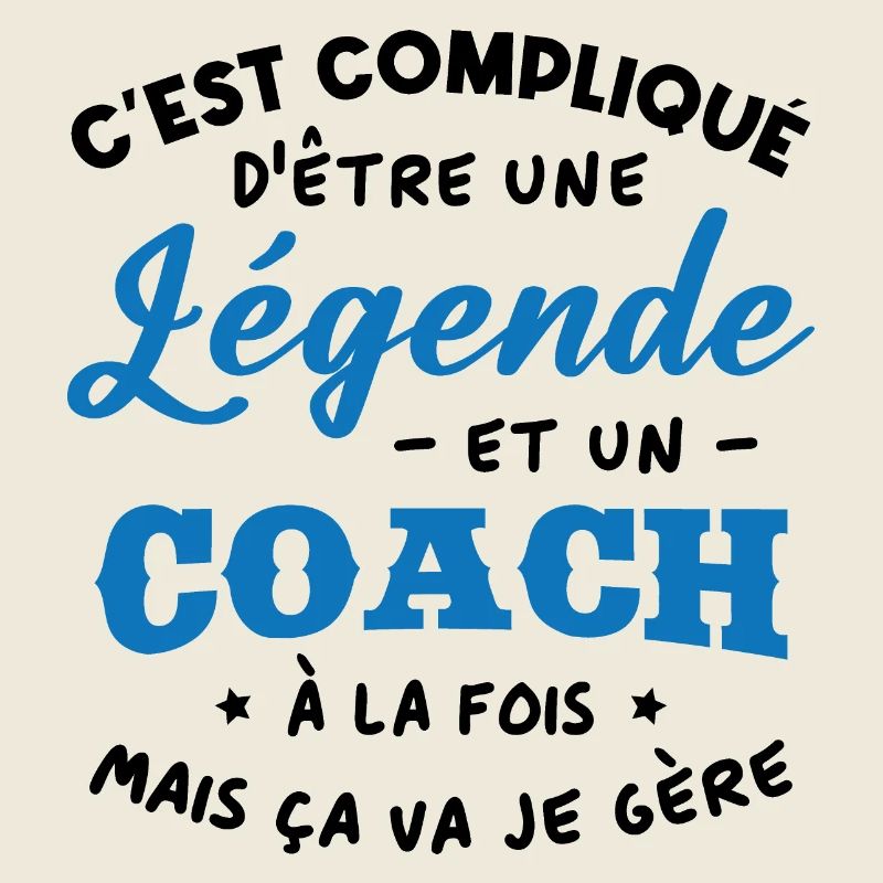 Legend and Coach