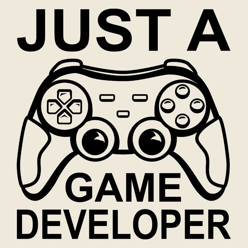 Only one game developer