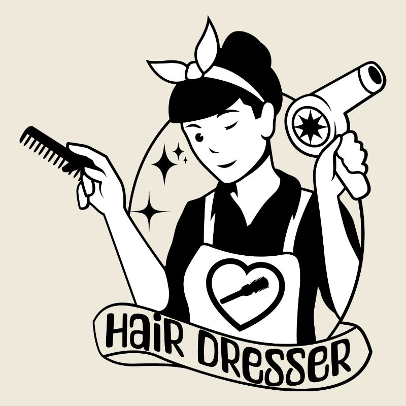 Coiffeur coiffeur coiffeur coiffeur idée cadeau