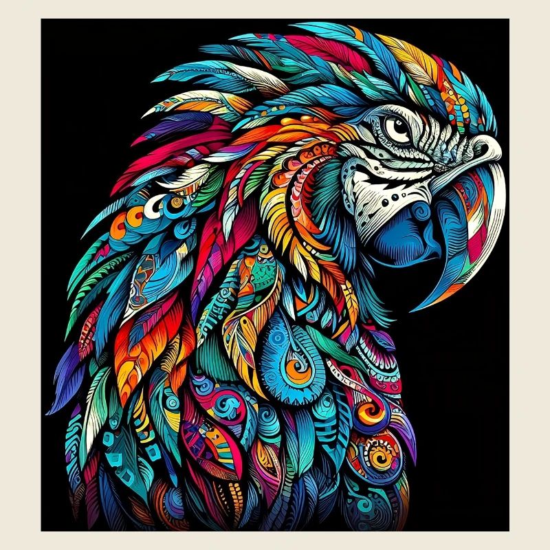 Parrot Macaw