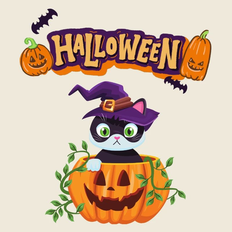 halloween, citrouille, sorcellerie