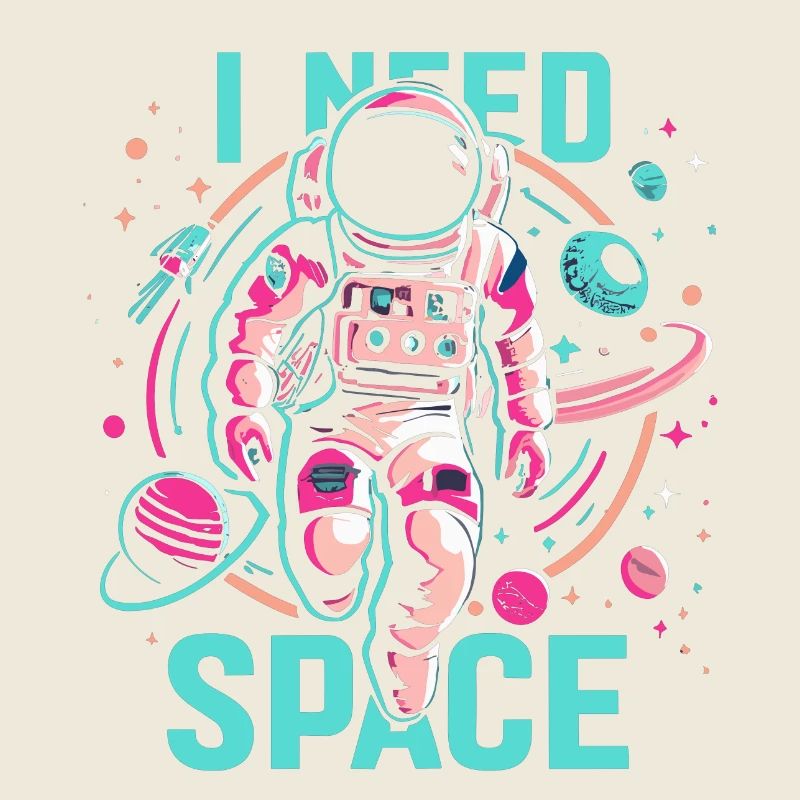 I need Space Astronaut