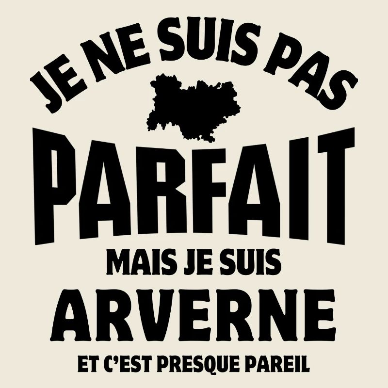 Auvergne, je suis auvergnat