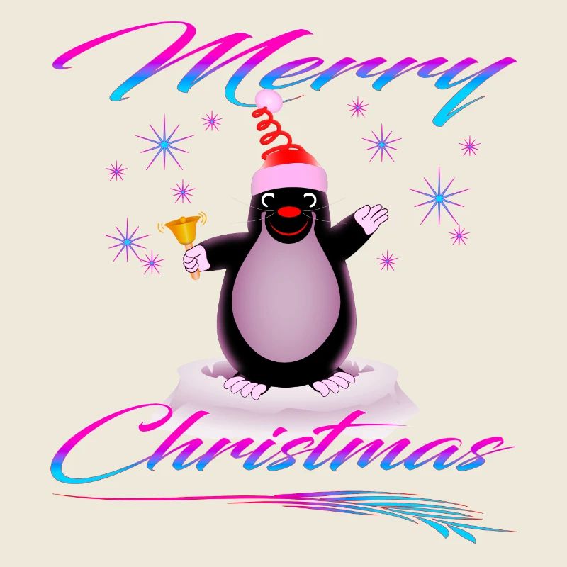 Taupe Joyeux Noël
