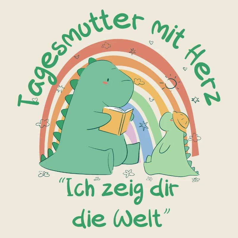 Tagesmutter mit Herz - Ich zeig dir die Welt
