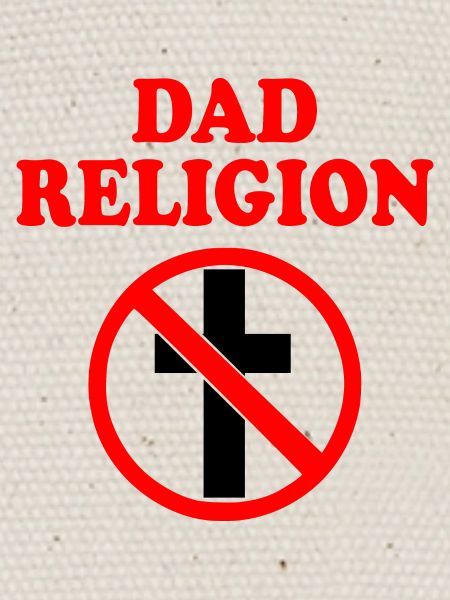 Dad religion