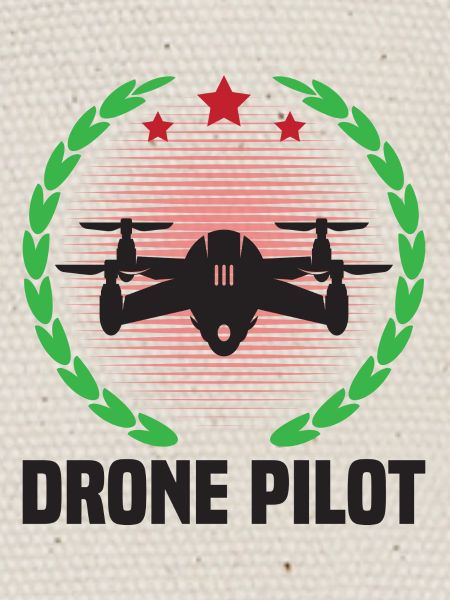 Pilote de drone