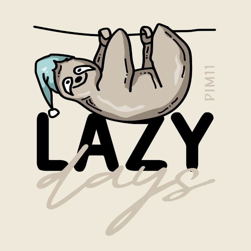 Lazy days