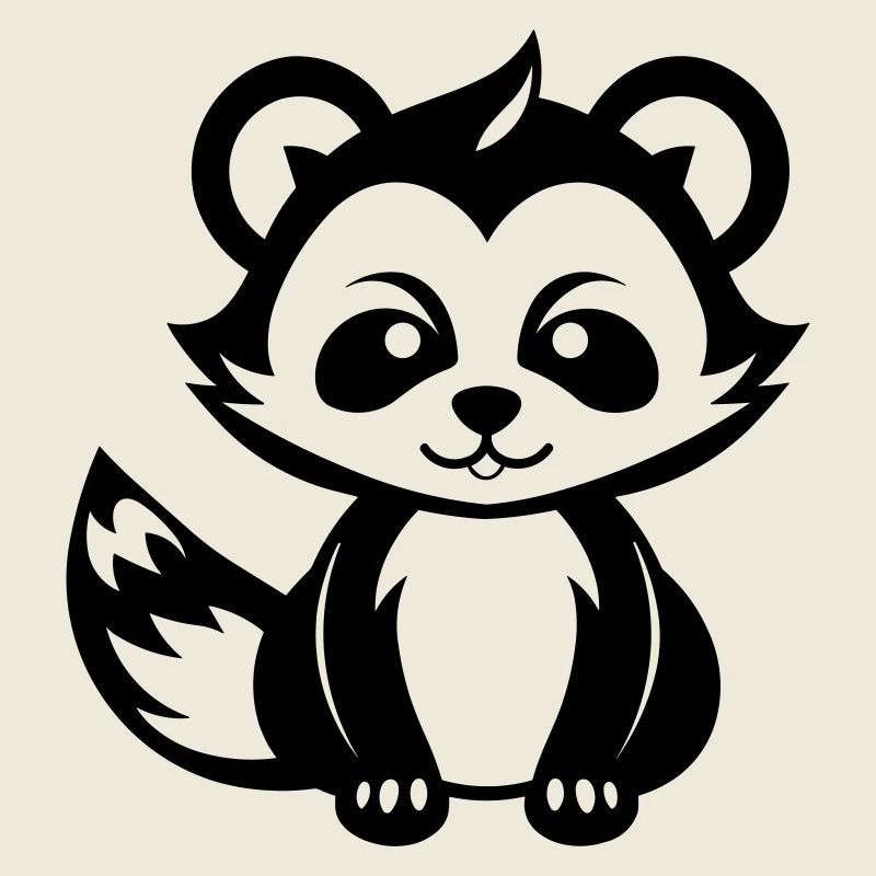 panda roux