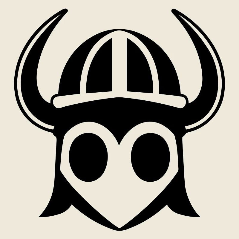 Guerrier Casque de viking