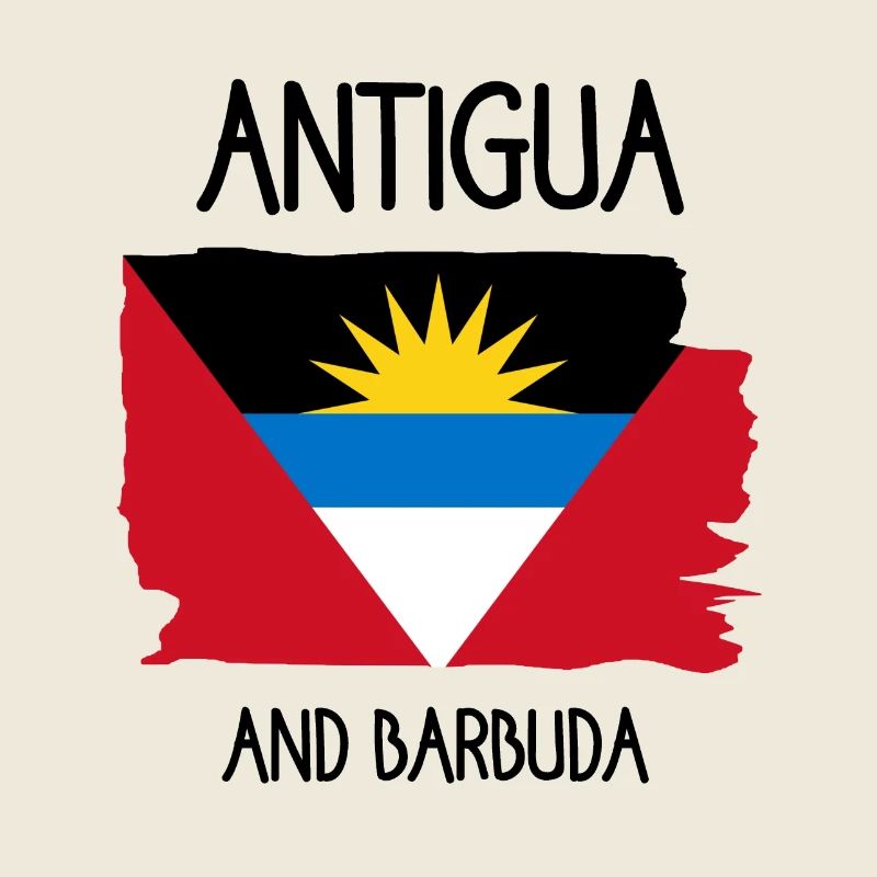 Antigua and Barbuda - St John ́s - West Indies