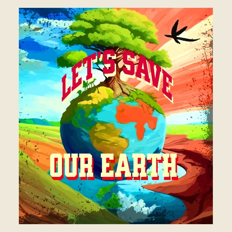 Let s Save Our Earth