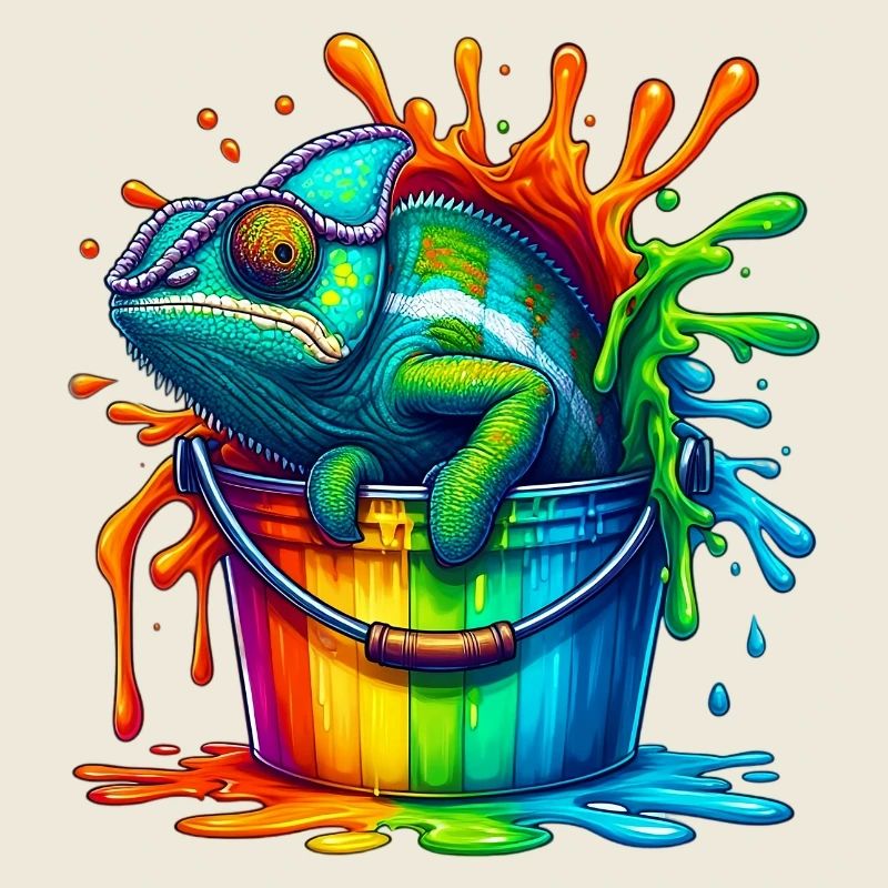 Caméléon