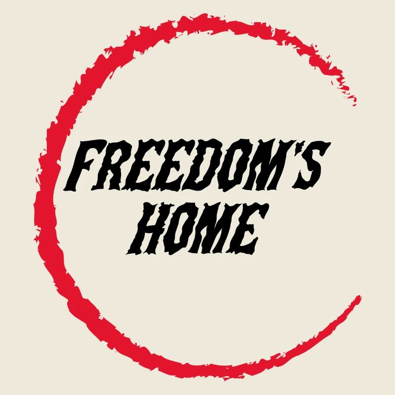 Cercle d'Art Abstrait Rouge