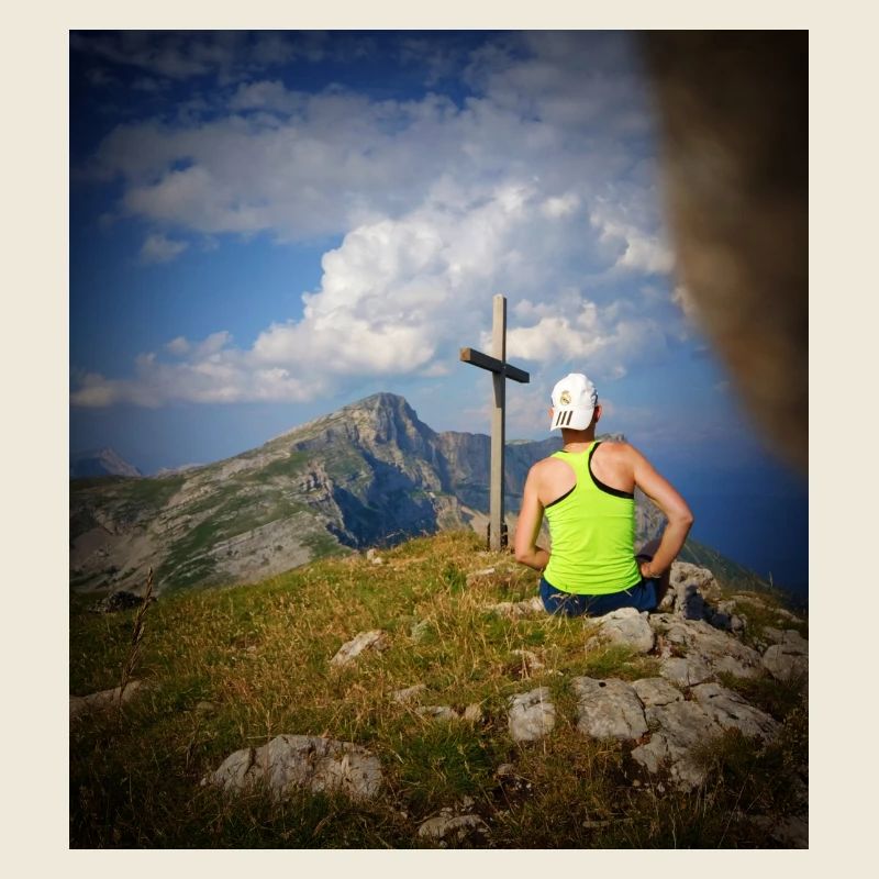 An der Spitze!