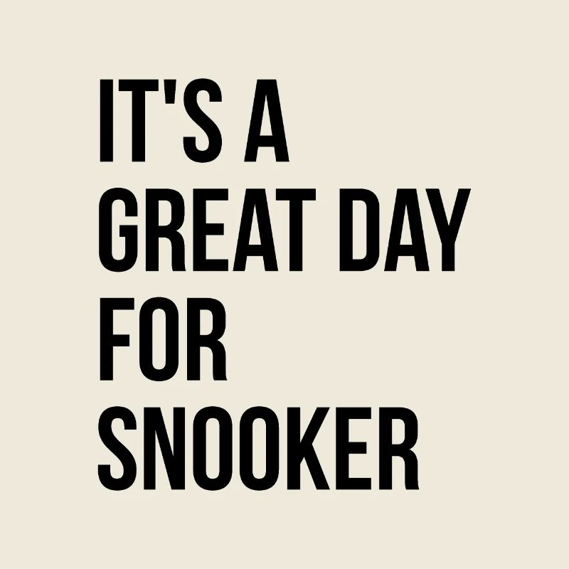 Snooker