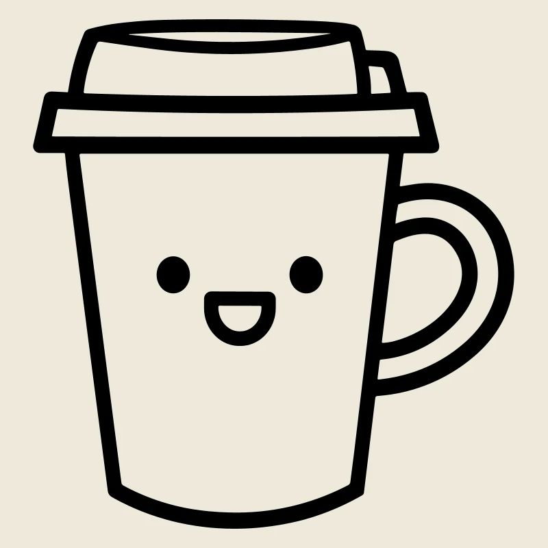 Mug de café