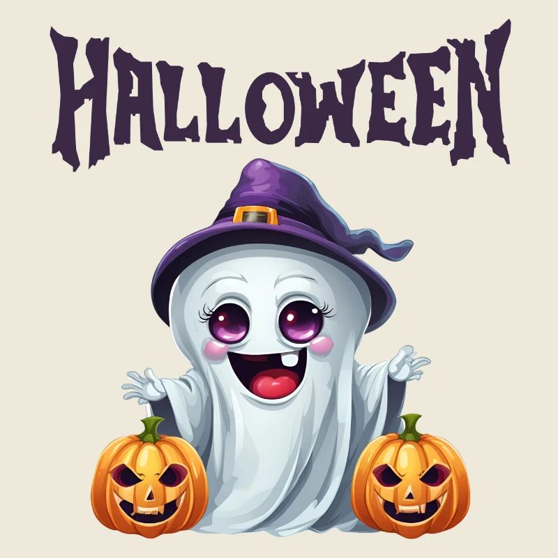 Halloween-Geist Halloween-Party