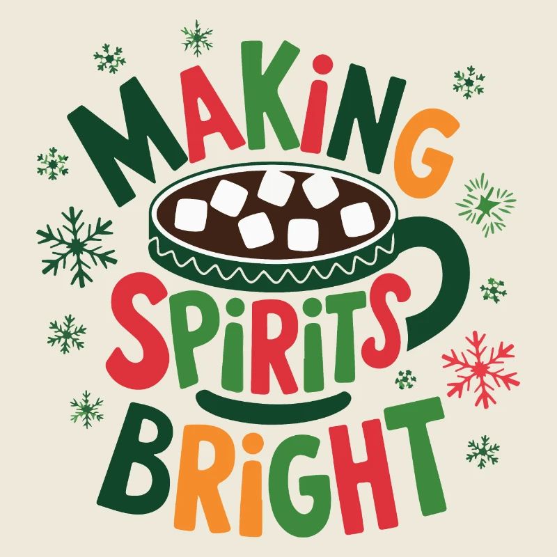 Making Spirits Bright Cocoa