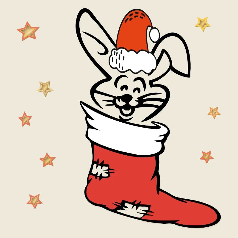 Easter Bunny St. Nicholas