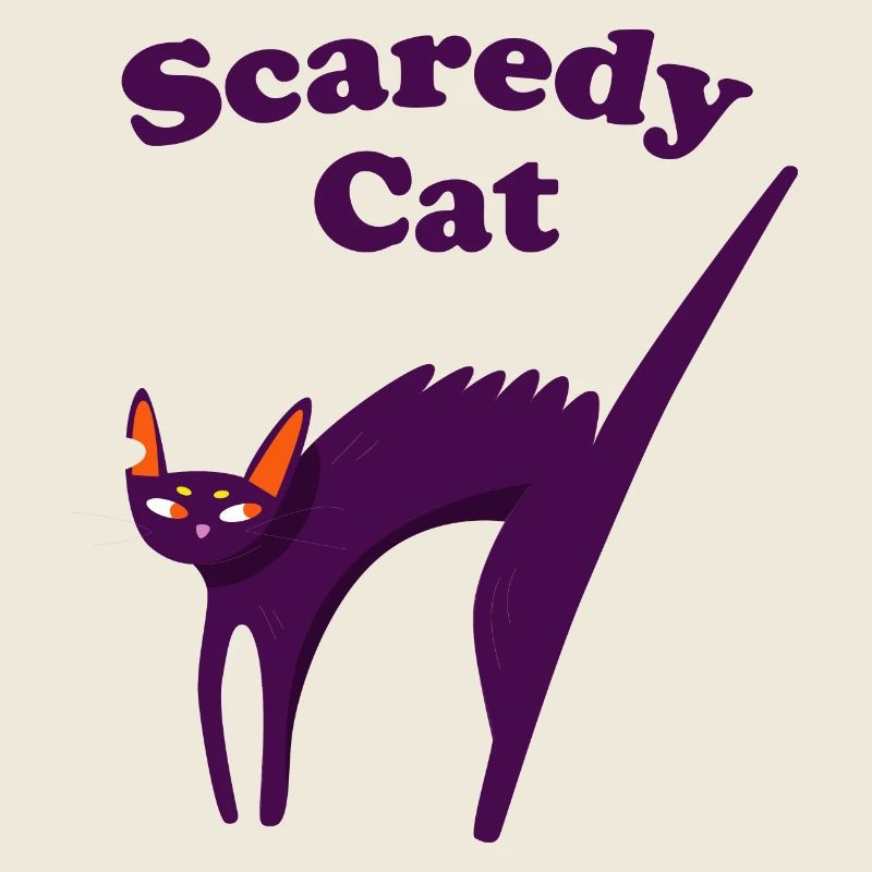 Scaredy Cat