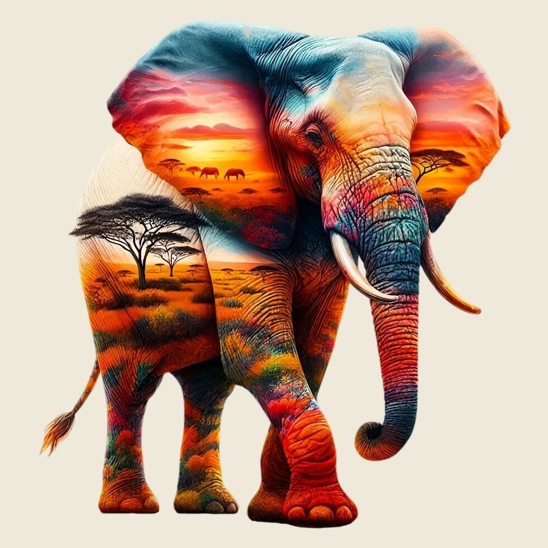 Éléphant