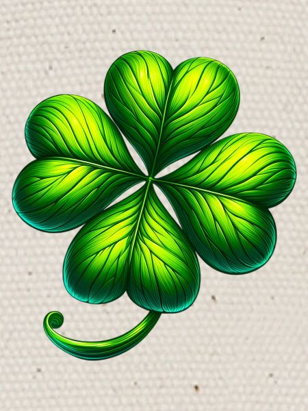 Four-leaf clover