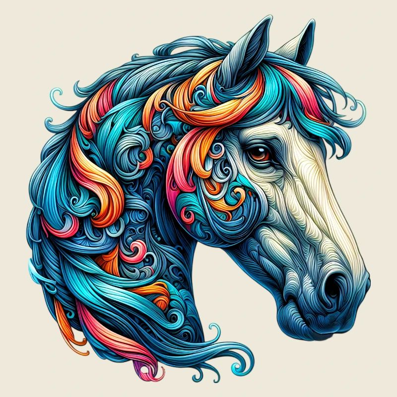 Pferd