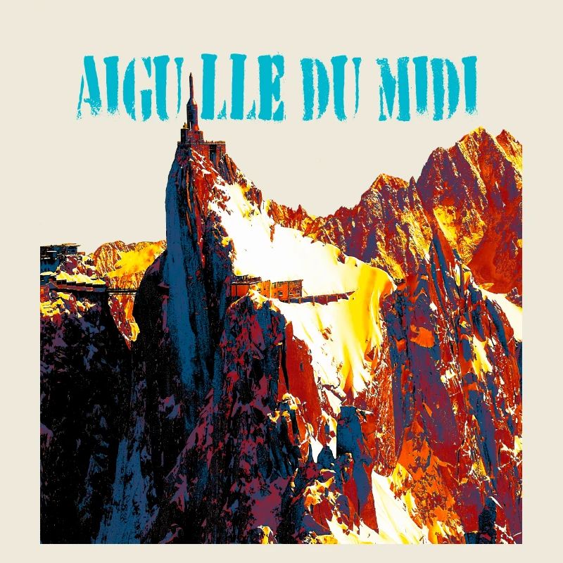 Aiguille du Midi