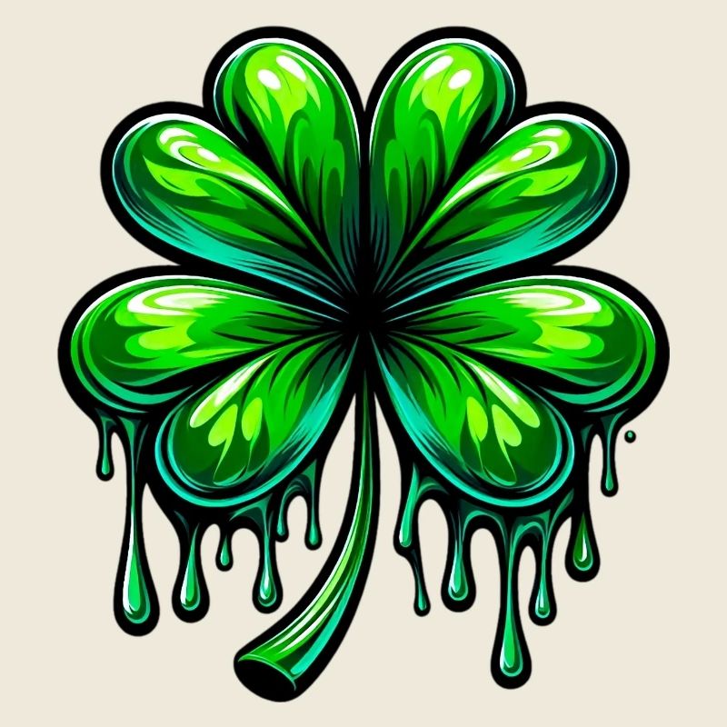 Four-leaf clover