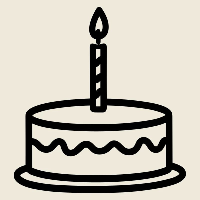 Birthday cake