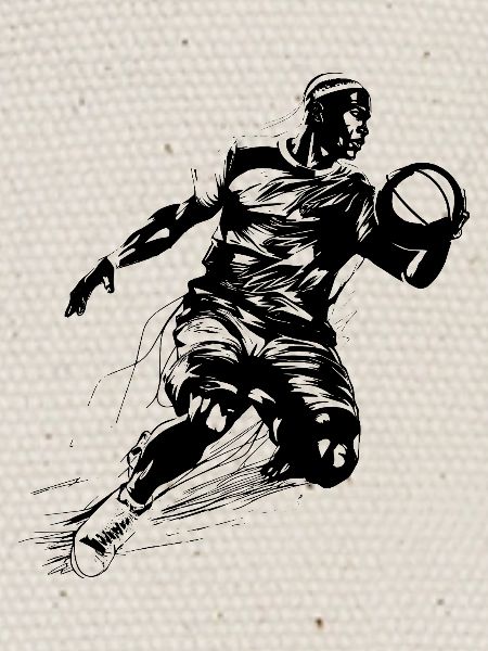 Basketball player