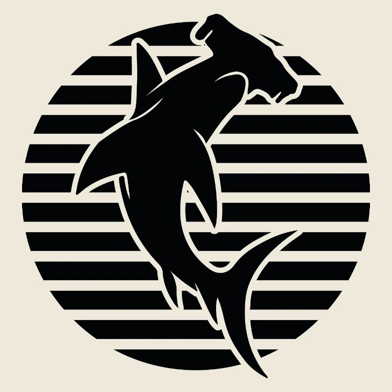 requin-marteau, plongée