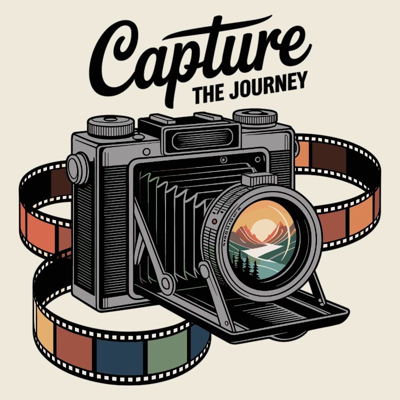Capturez le voyage