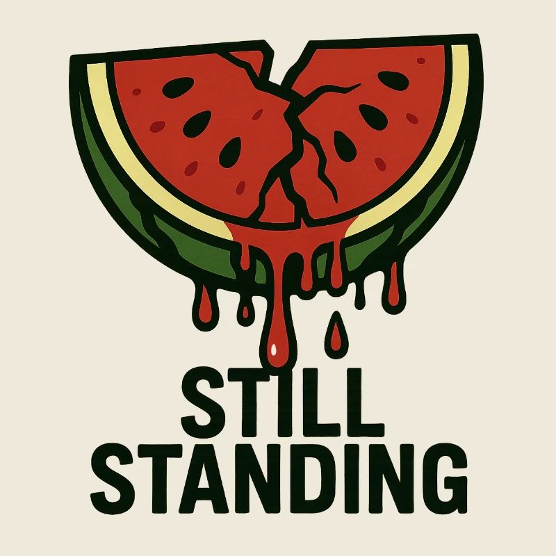 Pastèque - Toujours debout