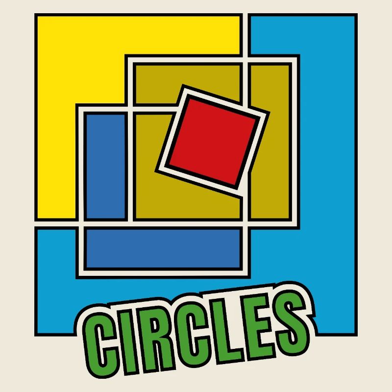 Abstraction of Squares