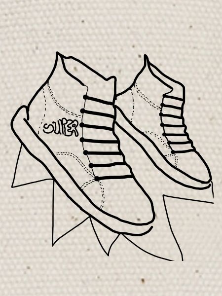 supers chaussures